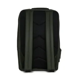 Рюкзак Rains Book Backpack-green