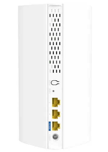Router TENDA ME6 Pro 2.4 / 5 GHz (DualBand), Wi-Fi Mesh (3 szt.)