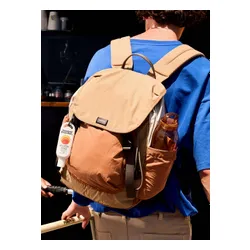 Plecak miejski Bellroy Cinch Minipack - sand dune