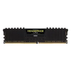 Pamięć Corsair Vengeance LPX, DDR4, 128 GB, 2666MHz, CL16 (CMK128GX4M4A2666C16)