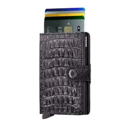Мини-кошелек Secrid Nile RFID - черный