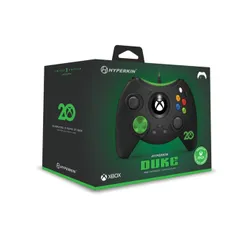 Геймпад Hyperkin Duke Wired Controller Xbox 20th Anniversary Limited Edition для Xbox, ПК-проводной