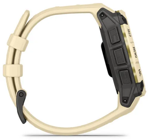 Smartwatch GARMIN Instinct 3 45mm Amoled Beżowo-czarny
