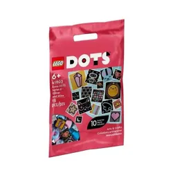 Lego DOTS 41803 Dodatki DOTS - seria 8, błyskotki