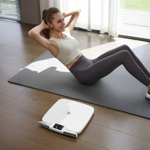 Waga łazienkowa WEBBER Liora PS577