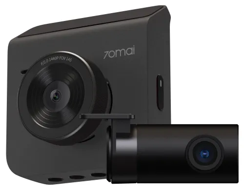 Wideorejestrator 70MAI A400 Dash Cam + RC09 QHD