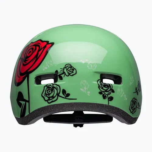 Kask rowerowy dziecięcy Bell Lil Ripper Jr light green/giselle