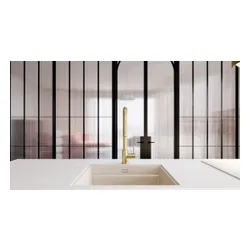 Bateria GLOBALO Loretio Złoty mat