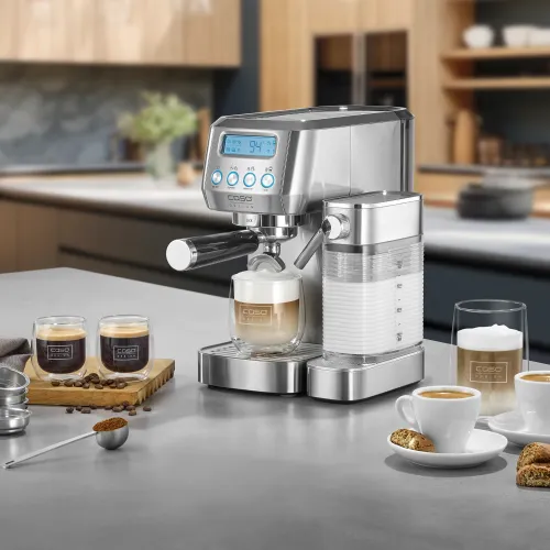 Ekspres Caso Germany Espresso Gourmet Latte