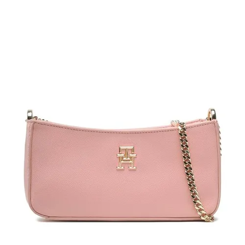 Tommy Hilfiger lea atemporal lanț Crossover AW0AW14483 TQS sac