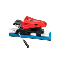 Narty dziecięce STREULE ST-JB + wiązania HEAD JRS 4.5 z GRIP WALK - Długość (cm) - 110