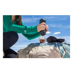 Ekspres WACACO Nanopresso Szary + Adapter NS