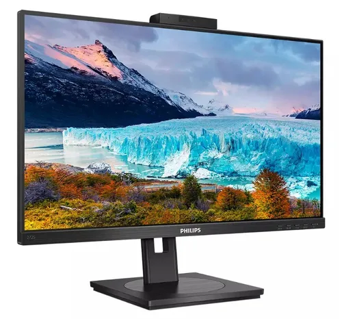 Philips 272S1MH - 27'' | IPS | Full HD| 75 Hz | DisplayPort, DVI, HDMI, USB 2.0, USB 3.2, VGA | Głośniki 2 x 2 W | Pivot | VESA 100