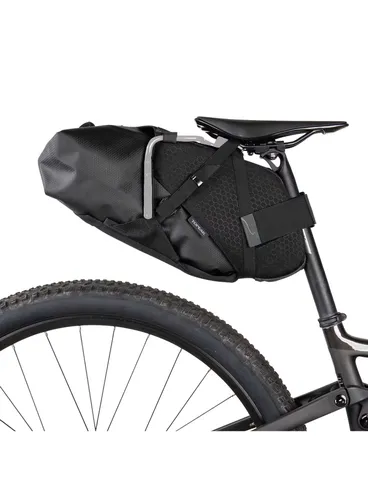 Torba podsiodłowa ToPeak Backloader X 15 L - black
