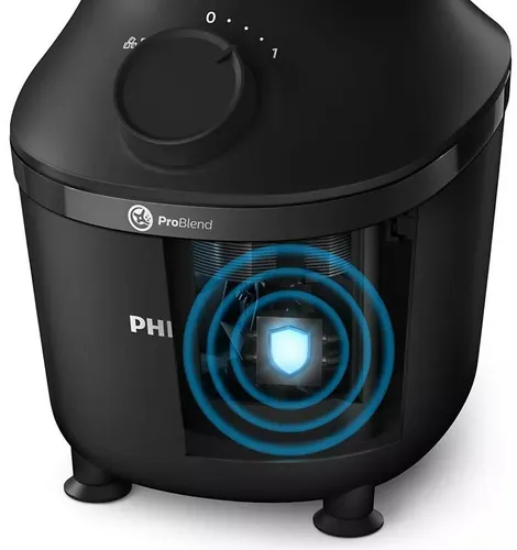 Blender kielichowy PHILIPS HR2291/41 + 1 bidon w komplecie