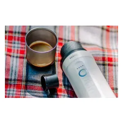 Ekspres OUTIN Nano Biały