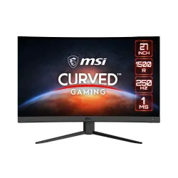 Monitor MSI G27C4X 27" Full HD VA 250Hz 1ms Zakrzywiony Gamingowy