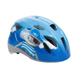 Kask rowerowy dziecięcy Alpina Ximo pirate gloss