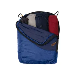 Pokrowiec podróżny Ticket To The Moon Travel Cube M - royal blue / navy blue