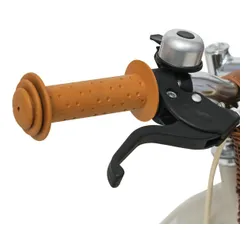 Rower dziecięcy HUFFY Retro Vintage 12 cali dla chłopca Szary mat