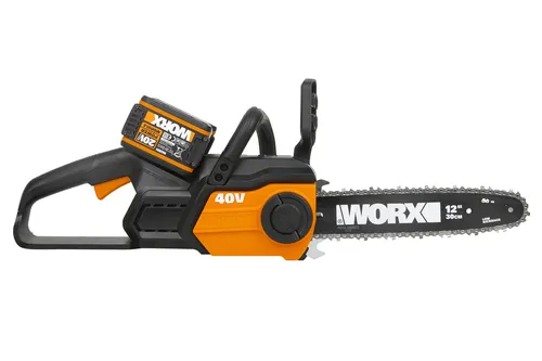 Бензопила Worx WG381E