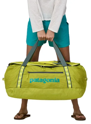 Дорожная сумка Patagonia Black Hole Duffel 70 l-phosporus green