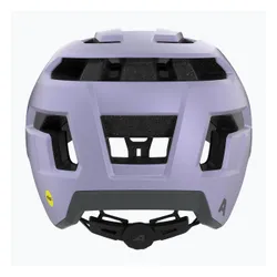 Kask rowerowy Alpina Taunus Gravel MIPS lilac matt