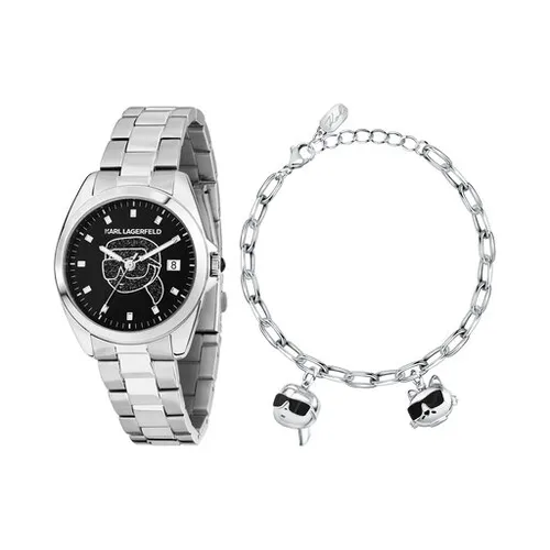 Zegarek KARL LAGERFELD R0553101516