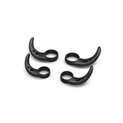 Słuchawki bezprzewodowe Hama Freedom Neck III Dokanałowe Bluetooth 5.3 Czarny