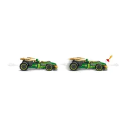 LEGO Ninjago 71828 Гоночный автомобиль Ллойда с оттяжкой