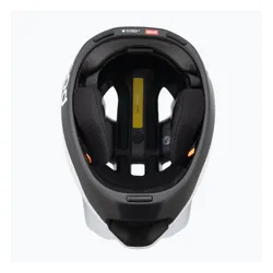 Kask rowerowy POC Otocon Race MIPS hydrogen white/uranium black matt