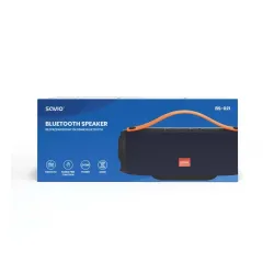 Głośnik Bluetooth Savio BS-021 10W Radio FM Niebieski