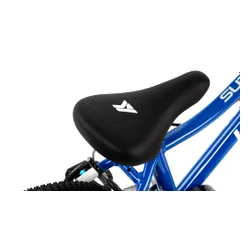 Rower dziecięcy KARBON Superlight 16 cali dla chłopca Niebieski