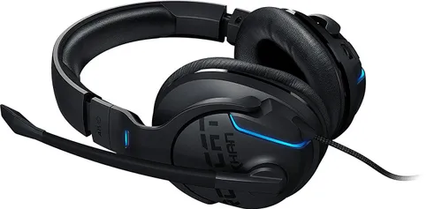 Проводные наушники с микрофоном Roccat Khan AIMO