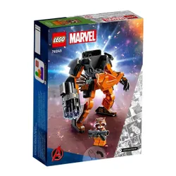 LEGO Marvel 76243 механическая броня ракеты