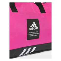 Adidas 4athlts Mediu Duffel Bag hz2474 semi lucid fuchsia / Negru / alb