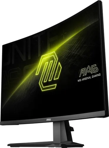 Monitor MSI MAG 27C6F 27" 1920x1080px 180Hz 0.5 ms [GTG] Curved