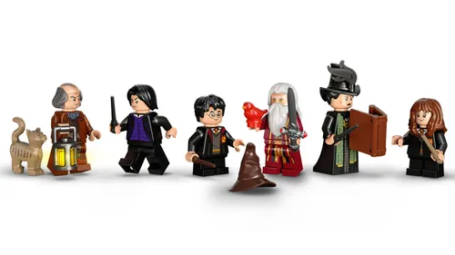 Конструктор Lego 76402 Harry Potter - Хогвартс: Кабинет Дамблдора