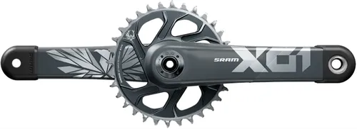 Шатуны SRAM X01 Eagle DUB