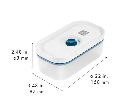 Pojemnik próżniowy Zwilling Fresh & Save 0,4l