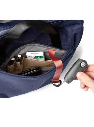 Городской рюкзак Bellroy Via Workpack - темно-синий