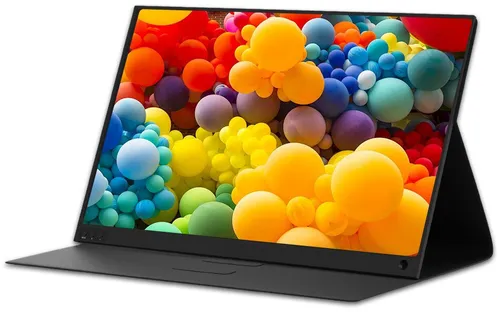 Monitor ZEUSLAP P15A 15.6" 1920x1080px IPS