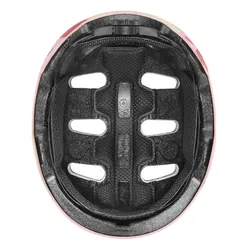 Kask rowerowy orzeszek UVEX Kid 4 Style