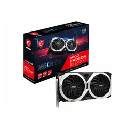 Karta graficzna MSI Radeon RX 6750 XT MECH 2X OC 12GB GDDR6 192bit