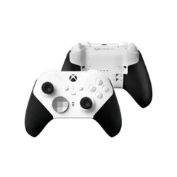 Microsoft Xbox Series Pad беспроводной Геймпад Elite Series 2 Core для Xbox, ПК-белый