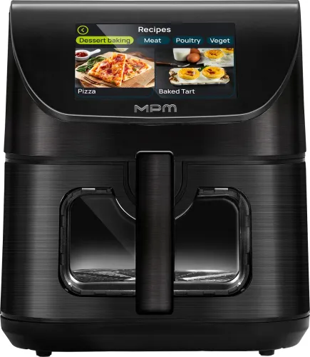 Air fryer MPM MFR-14M/WIFI 1700W 8l Aplikacja mobilna