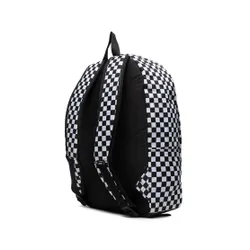 Vans mn Construct sk Vn0a5fhwhu01 rucsac negru / alb