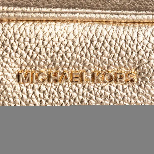 Geanta MICHAEL Michael Kors Jet Set 32f7mgnm6m aur PAL