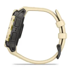 Smartwatch GARMIN Instinct 3 45mm Amoled Beżowo-czarny