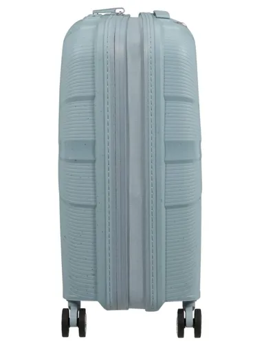 Walizka mała poszerzana American Tourister StarVibe - azzurro speckles